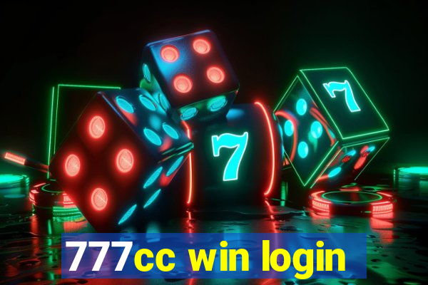 777cc win login